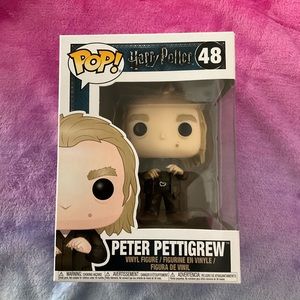 Peter Pettigrew funko